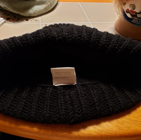 LIZ CIABORNE   Flop hat - Picture 4 of 13